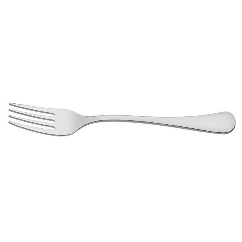 Garfo De Mesa Tramontina Zurique Em Aço Inox - 3