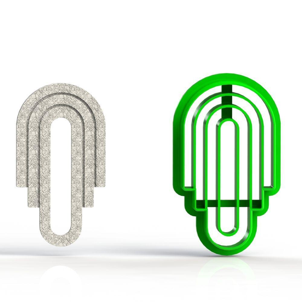 Cortador Polymer Clay Mod 87 Tamanho 3 Cm - 1