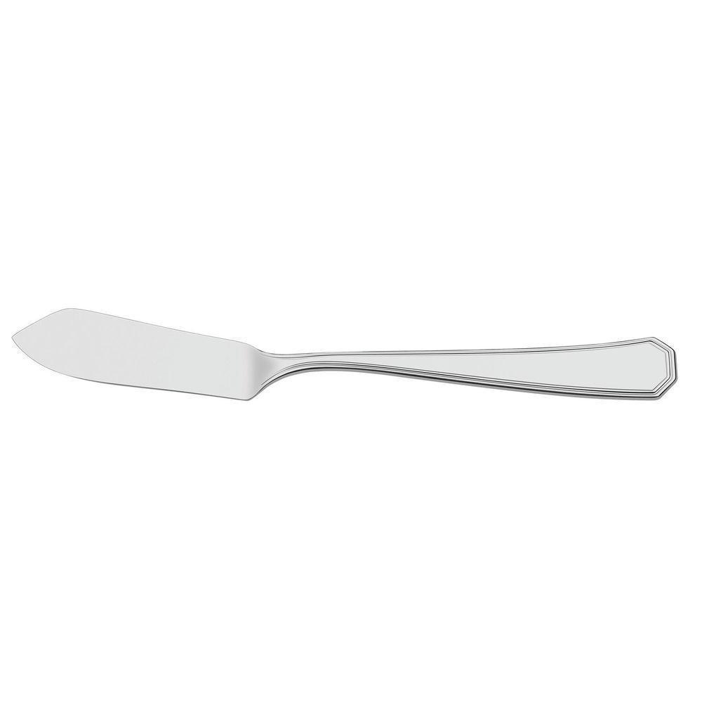 Faca Para Peixe Tramontina Sonata Em Aço Inox Acabamento Alto Brilho Tramontina - 1