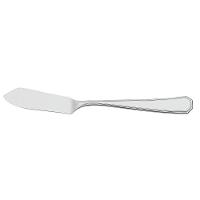 Faca Para Peixe Tramontina Sonata Em Aço Inox Acabamento Alto Brilho Tramontina