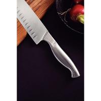 Faca Santoku Tramontina Sublime Em Aço Inox 7,5" Tramontina - 2