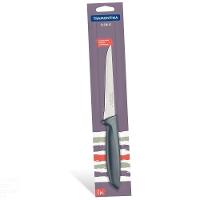 Faca Para Desossar Plenus Com Lâmina Em Aço Inox E Cabo De Polipropileno Cinza 5" - 9