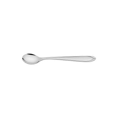 Conjunto De Colheres Para Refresco Tramontina Aço Inox E Detalhes No Cabo 3 Peças Tramontina