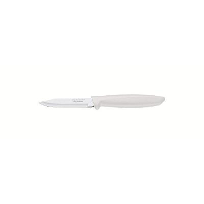 Faca Para Legumes E Frutas Plenus Com Lâmina Em Aço Inox E Cabo De Polipropileno Off Whit