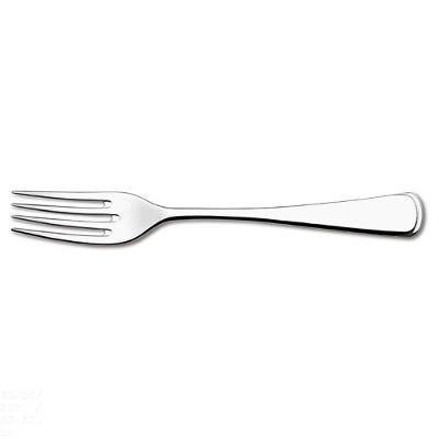 Garfo Para Peixe Mônaco Em Aço Inox Acabamento Alto Brilho Com Detalhes No Cabo