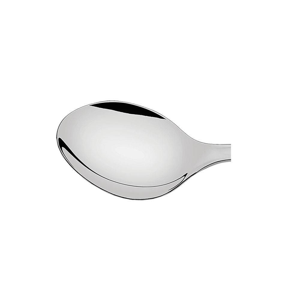 Kit - 48 Colheres De Sobremesa Luxo Laguna Em Aço Inox Csitop - Tramontina - 7
