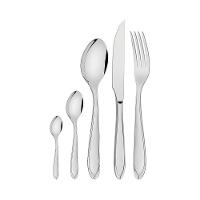 Faqueiro Laguna Com 120 Peças Luxo Totalmente Em Aço Inox Itop - Tramontina - 1