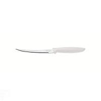 Faca Para Tomate Plenus Com Lâmina Em Aço Inox E Cabo De Polipropileno Off White 5" - 1