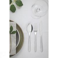 Conjunto Colheres De Mesa Tramontina Havai Aço Inox 3 Peças Tramontina - 5