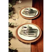 Garfo De Mesa Lyf Com Lâmina Em Aço Inox E Cabo De Polipropileno Pcr Verde Natureza - 3