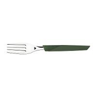 Garfo De Mesa Lyf Com Lâmina Em Aço Inox E Cabo De Polipropileno Pcr Verde Natureza - 6