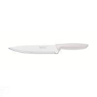 Faca Chef Tramontina Plenus Com Lâmina Em Aço Inox E Cabo De Polipropileno Off White 8" Tramontina - 1