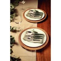 Colher De Chá Lyf Com Lâmina Em Aço Inox E Cabo De Polipropileno Pcr Verde Natureza - 3