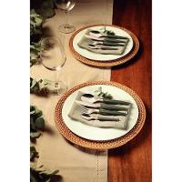 Colher De Chá Lyf Com Lâmina Em Aço Inox E Cabo De Polipropileno Pcr Verde Natureza