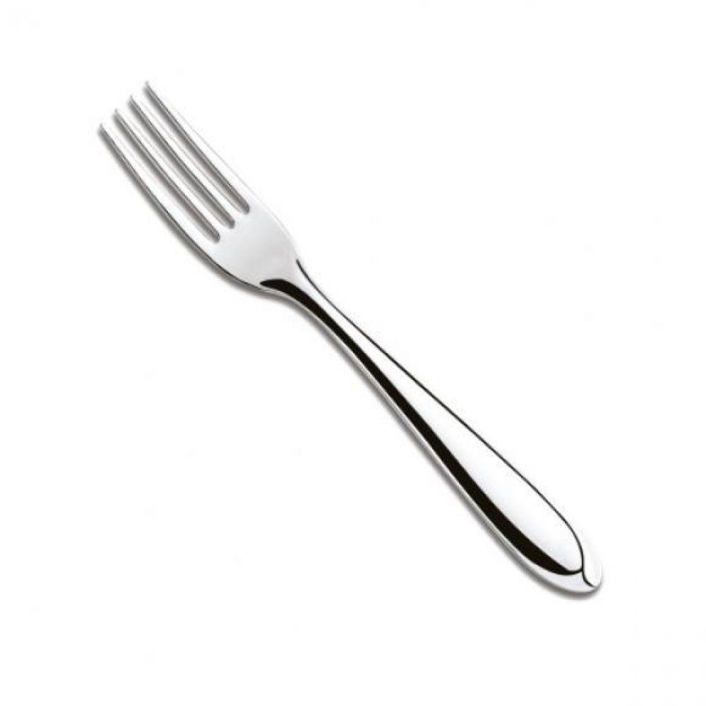 Garfo para Sobremesa Tramontina Laguna em Aço Inox - 1