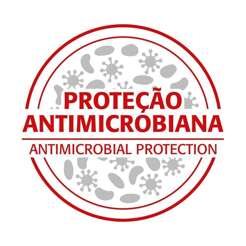 Jogo De Facas Ultracorte Com Lâminas Em Aço Inox E Cabos De Polipropileno Preto 4 Peças - 4