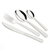 Faqueiro 24 Peças Búzios Tramontina Em Aço Inox Tramontina - 2