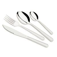 Faqueiro 24 Peças Búzios Tramontina Em Aço Inox Tramontina - 5