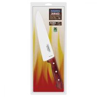 Faca Tramontina para Carne 10´´ em Aço Inox e Cabo Polywood - 3