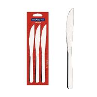 Conjunto De Colheres Para Chá Tramontina Malibu Em Aço Inox 03 Peças Tramontina - 1