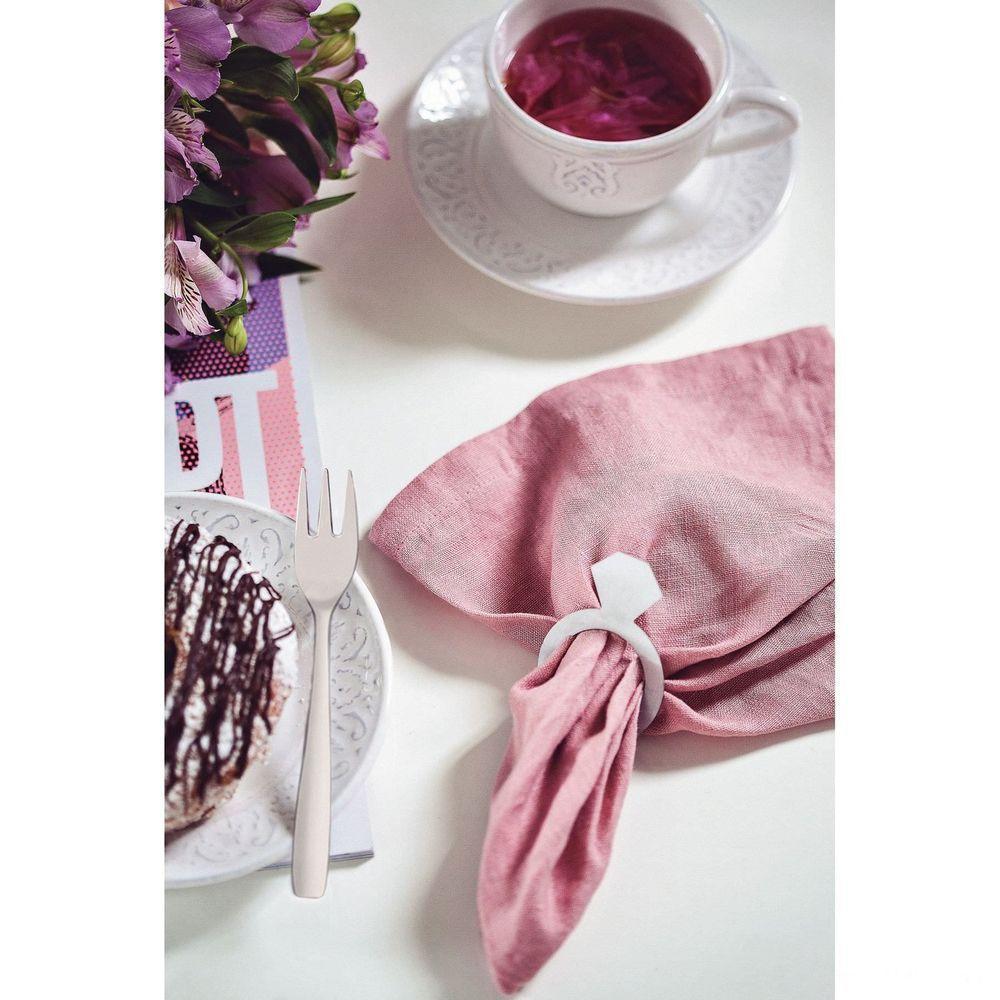 Garfo Para Torta Tramontina Amazonas Em Aço Inox Tramontina - 2