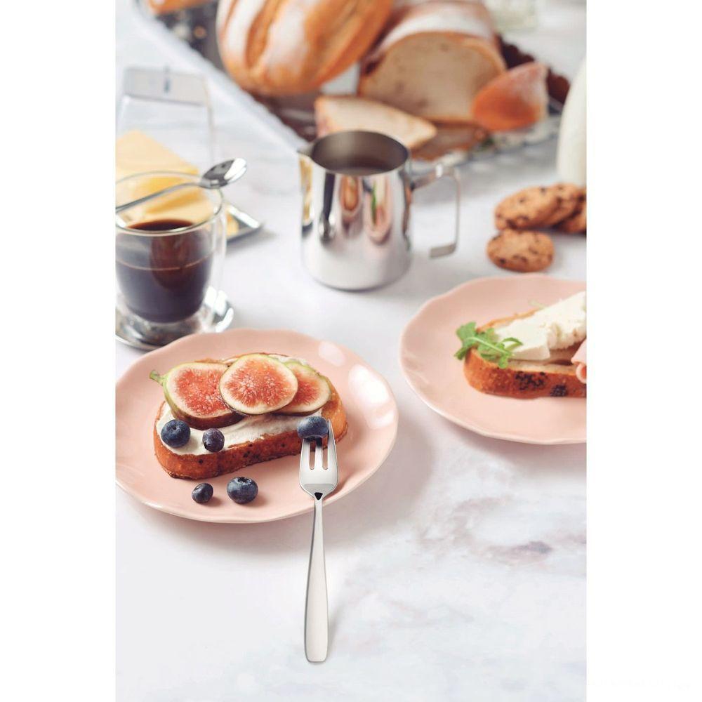 Garfo Para Torta Tramontina Amazonas Em Aço Inox Tramontina - 3