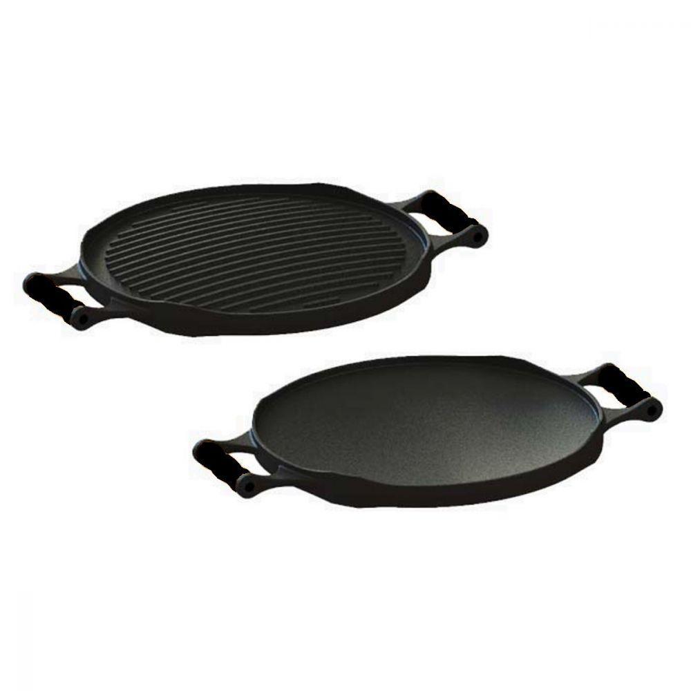 Kit 10 Peças Colher de Pau Madeira Modelo Intermediário 33 - 1