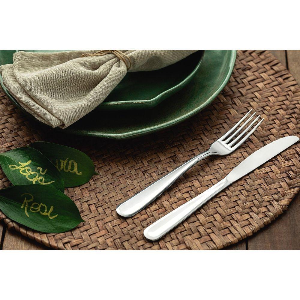 Garfo De Mesa Tramontina Angra Em Aço Inox Tramontina - 2