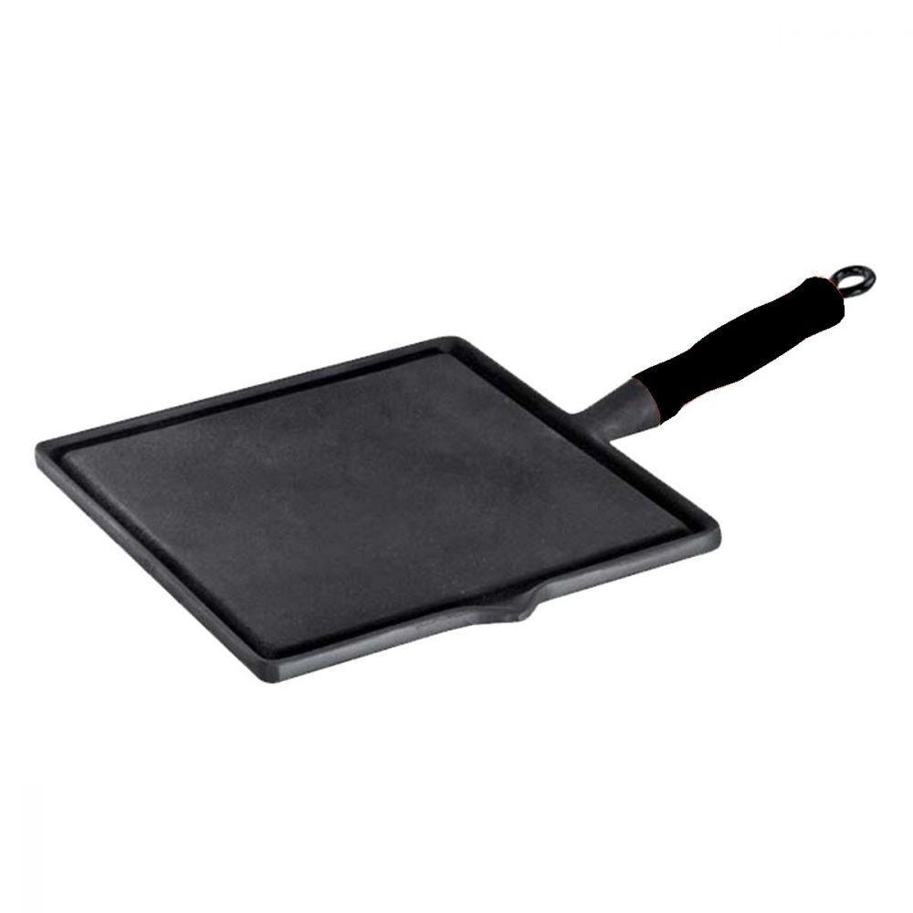 Kit 10 Peças Colher de Pau Madeira Modelo Intermediário 33. - 1