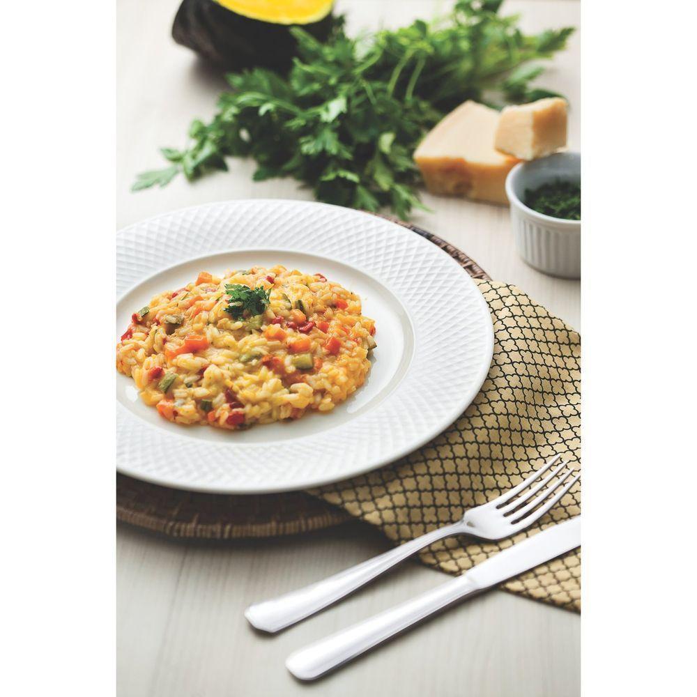 Faca De Mesa Tramontina Sonata Em Aço Inox Forjado Acabamento Alto Brilho Tramontina - 2