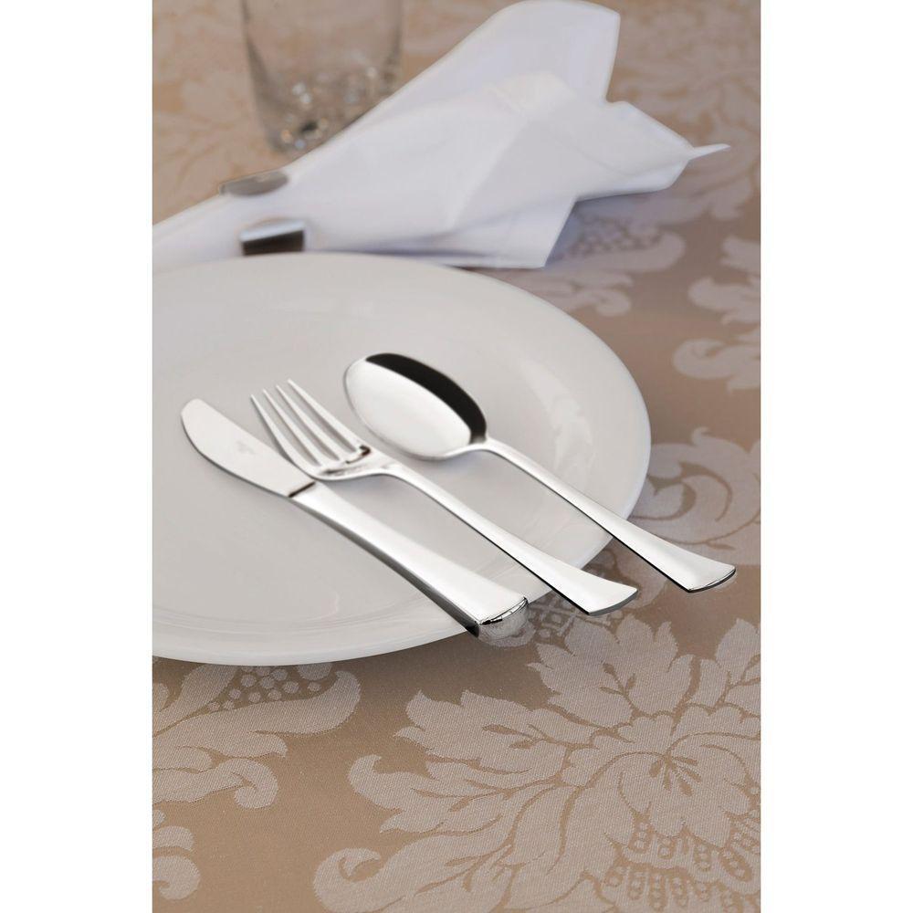 Faca De Mesa Oriente Brilho Tramontina Em Aço Inox Tramontina - 2