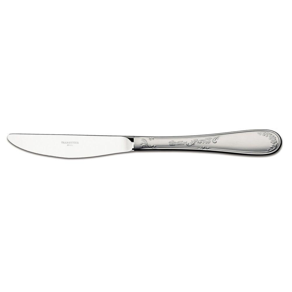 Faca Para Sobremesa Tramontina Renascença Em Aço Inox Tramontina - 1