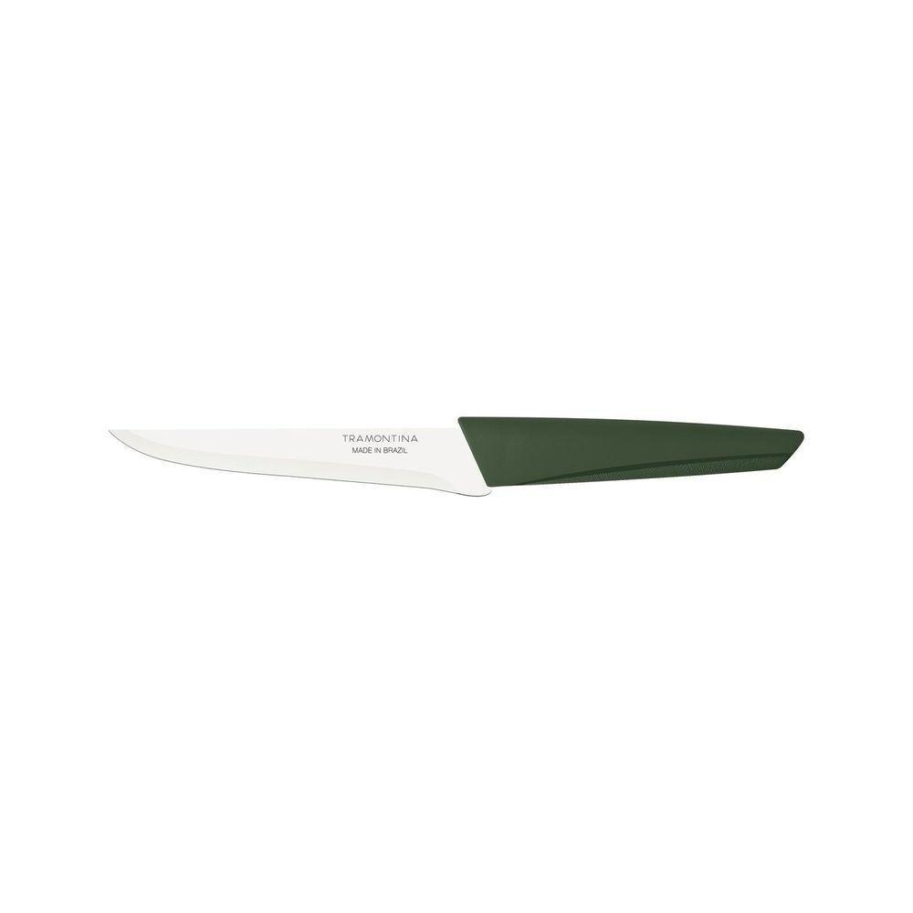 Faca Para Desossar Lyf Lâmina Aço Inox E Cabo De Polipropileno Pcr Verde Natureza 5" - 1