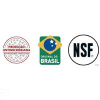 Faca Para Desossar 4" Profissional Com Lâmina Em Aço Inox E Cabo De Polipropileno Branco - 3