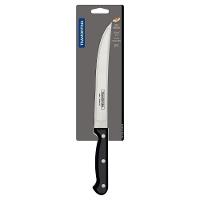 Faca Trinchante Ultracorte Com Lâmina Em Aço Inox E Cabo De Polipropileno Preto 8" - 3