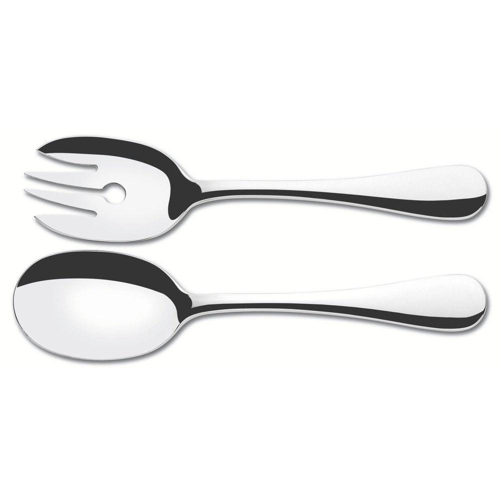 Talheres Para Salada Tramontina Aço Inox Tramontina - 1