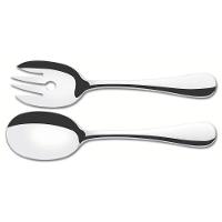 Talheres Para Salada Tramontina Aço Inox Tramontina - 1