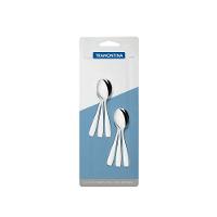 Conjunto De Colheres Para Café Tramontina Amazonas Aço Inox 6 Pç. Tramontina - 1