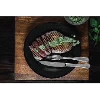 Faca Para Churrasco Tramontina Firenze Forjada Em Aço Inox Tramontina - 2