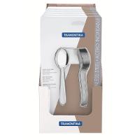 Conjunto De Colheres Para Chá Angra Tramontina Aço Inox 12 Peças Tramontina - 3