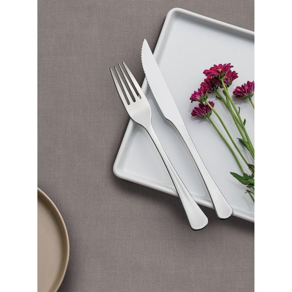 Garfo De Mesa Tramontina Em Aço Inox Havana Tramontina - 3