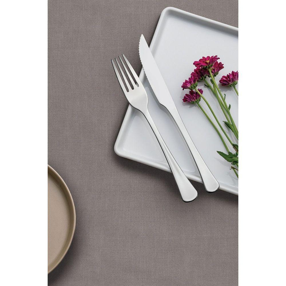 Garfo De Mesa Tramontina Em Aço Inox Havana Tramontina - 6