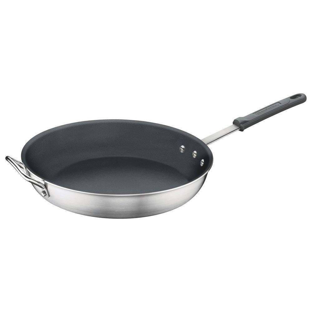 Frigideira Tramontina Profissional Em Alumínio Antiaderente Starflon T3 Cabo 36 Cm 5,7 L Tramontina - 1