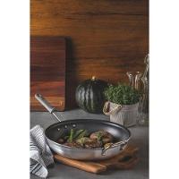 Frigideira Tramontina Profissional Em Alumínio Antiaderente Starflon T3 Cabo 36 Cm 5,7 L Tramontina - 2