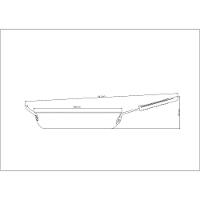 Frigideira Tramontina Profissional Em Alumínio Antiaderente Starflon T3 Cabo 36 Cm 5,7 L Tramontina - 5