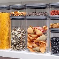 Pote Hermético Organizador Ou Block 1,5 Litros - Natural