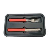 Marmita Fit Dupla 1,3l Salmão Com Talher - Unitermi - 3