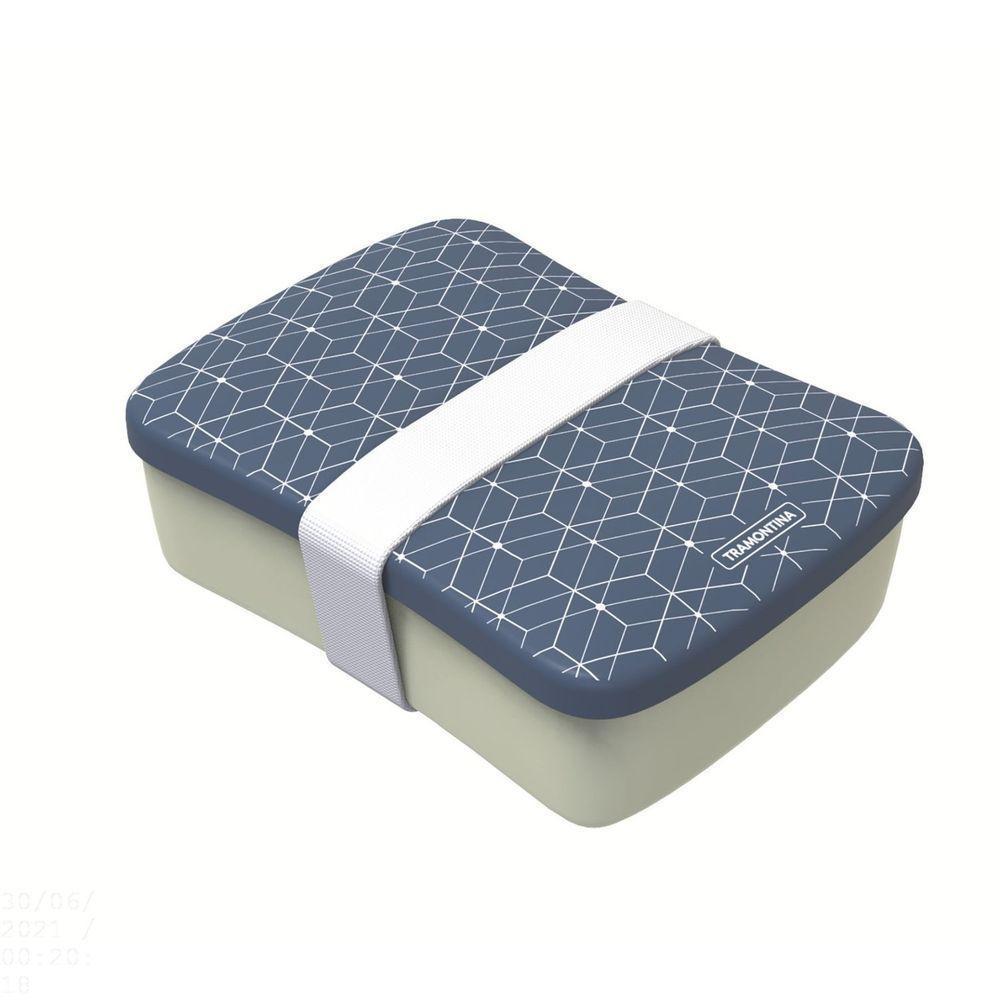 Pote Para Alimentos Tramontina By Me Com Tampa 700 Ml Tramontina - 1