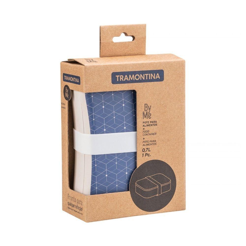 Pote Para Alimentos Tramontina By Me Com Tampa 700 Ml Tramontina - 4