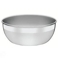 Pote Tramontina Freezinox Redondo Em Aço Inox Com Acabamento Fosco Sem Tampa 28 Cm 5,8 L Tramontina - 1